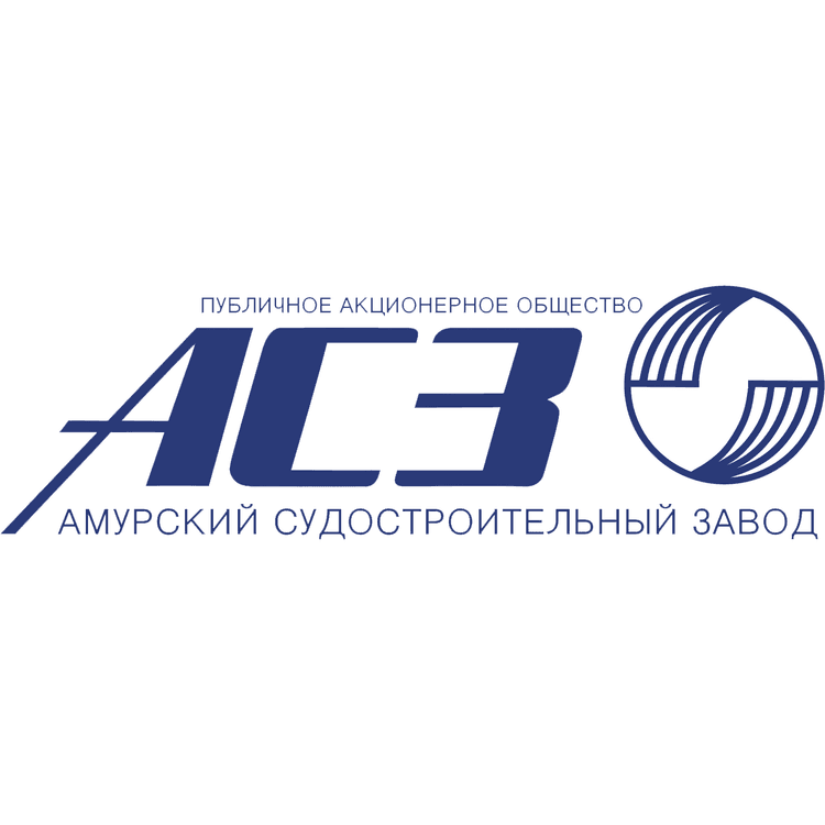 Логотип ПАО "АСЗ"