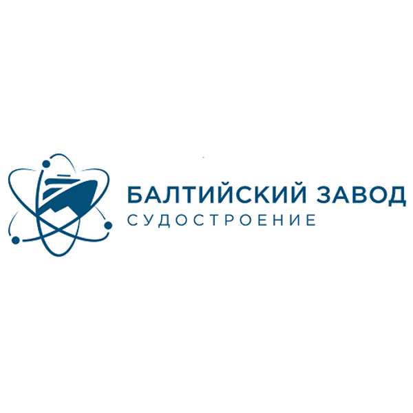 Логотип ООО "Балтийский Завод - Судостроение"